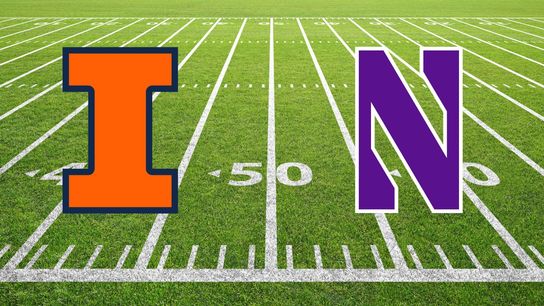 Illinois vs Northwestern Betting Preview: Cold Night In Champaign (gambling fantasy )