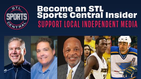 Introducing STL Sports Central Insiders! (STL Sports Central)