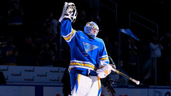Past Blues Nemesis Ruffles Feathers Again With Latest Dive Into Goaltender Drama (St Louis Blues)