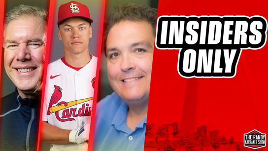 Insiders Only: Bernie and Randy on Cardinals Lead Off Hitter, Parayko Declining Trade, Plus More (St Louis Cardinals)