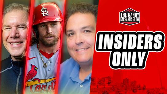 Insiders Only: Randy and Bernie Break Down the Donovan Rumors, Belichick HOF (St Louis Cardinals)