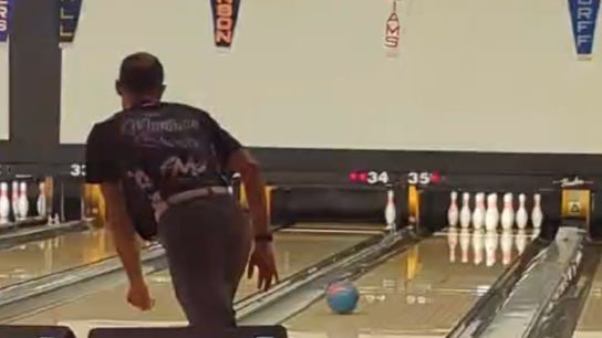 STL resident, Maryville bowling coach Matt Russo secures spot in TV finals of Pete Weber Classic (sports)