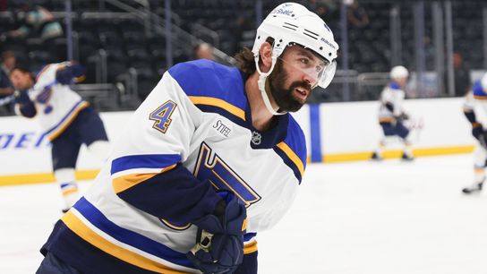 Nick Leddy Returns to St. Louis Blues Lineup as Playoff Push Intensifies (St Louis Blues)