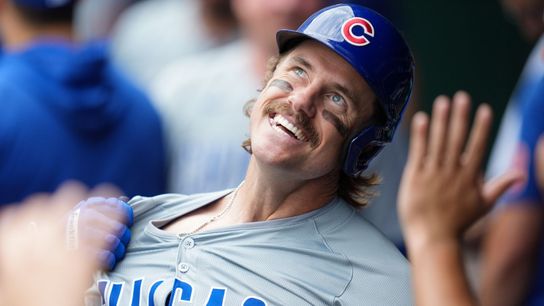 Former Cardinals Roundup: Wisdom, Dean Slugging in Korea (St Louis Cardinals)