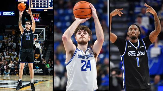 SLU Billikens Standouts Robbie Avila, Gibson Jimerson and Isaiah Swope Continue to Light Up The Scoreboard (SLU Billikens)