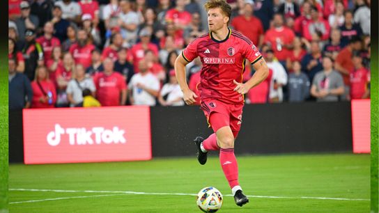 Tim Parker to Join the New York Red Bulls (St Louis CITY SC)