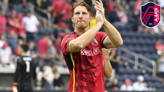 Tim Parker - Forever Embedded in the Crest of St. Louis CITY SC (St Louis CITY SC)