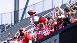 UFL Week 8 Recap: The Playoffs Are Set (St Louis Battlehawks). Photo by Credit: Emily Faith Morgan-Imagn Images