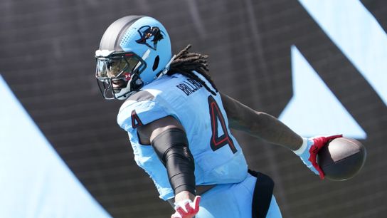 UFL Week 9 Recap: The Final Stretch (St Louis Battlehawks)